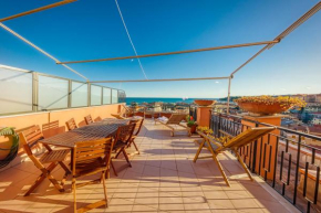 CasaViva - Trilocale a Varazze con terrazza vista mare